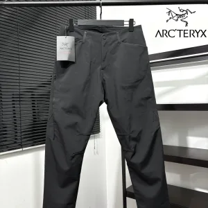 High Quality Archaeopteryx Trousers Red Fleece Unrestricted Movement Adjustable Waistband