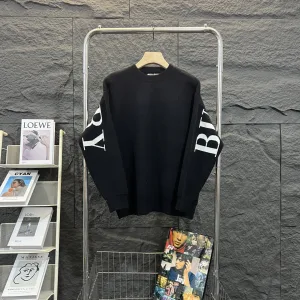 Reps Burberry Jeans Black Autumn Winter And
