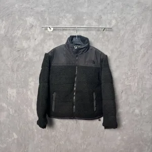 Reps AAA North Cotton-Padded Coat Red Wool Lambswool Winter