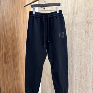High Quality Reps Alexander Wang Casual Pants Ash Cotton Winter Slim Fit