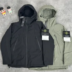 Designer Express Down Jacket Red Cotton Exquisite Workmanship Sports And Leisure Outdoor Waterproof Autumn Winter