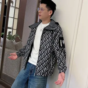 High Quality Reps Fendi Outerwear Color Eva