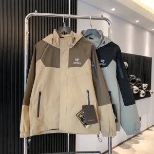 Designer Super Clone Archaeopteryx Jacket Red Patch