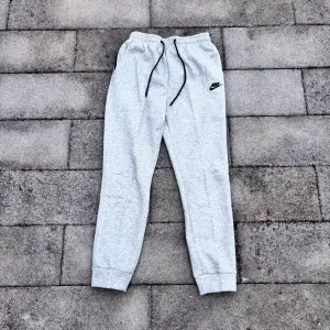 High Quality Nike Sweatpants Red Fleece