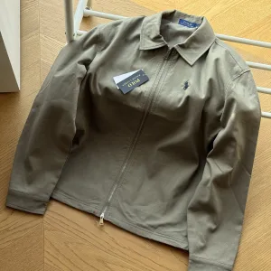 AAA Designer Ralph Lauren Coat Red