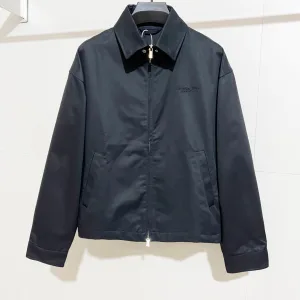 Super Clone Dior Outerwear Red Woven Fabric