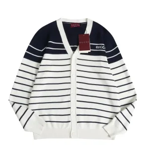 Super Clone Luxury Gucci Sweater Eva Cotton Spring Early Embroidery