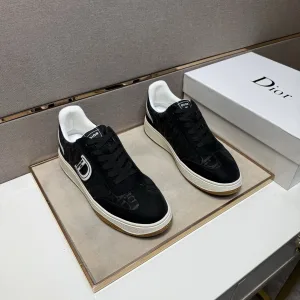 Reps Dior Casual Shoes Color Mesh