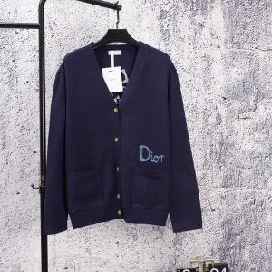 AAA Dior Sweater Red Winter