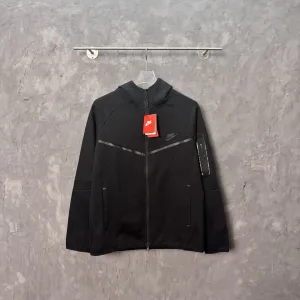 Reps Nike Outerwear Red Fleece