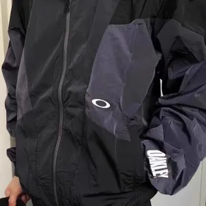 High Quality AAA Oakley Jacket Blue