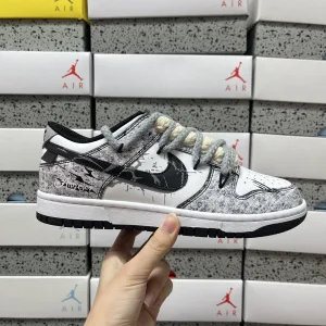 Reps Nike Dunk Black