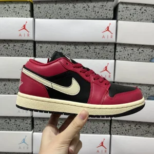 AAA Jordan Red