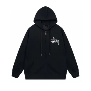 AAA High Quality Nike Coat Red Fleece Spring