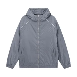 AAA Gucci Coat Color Cotton
