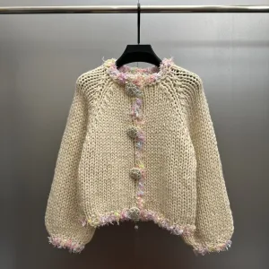 Luxury Chanel Coat Ash