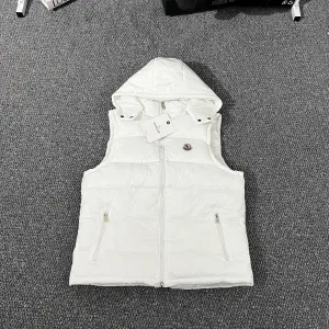 Luxury Moncler Jacket Red Goose Down Unrestricted Movement Daily Commute Winter