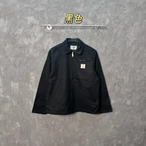 Designer Carhartt Outerwear Red Mesh Streetwear