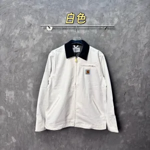 Designer Carhartt Outerwear Red Mesh Streetwear
