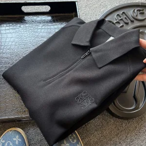 Super Clone Reps Loewe Long-Sleeved Shirts Red