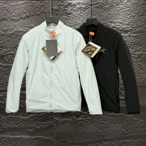 Reps Archaeopteryx Outerwear Red Cotton Down Running Spring