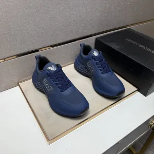 Reps Armani Casual Shoes Color Mesh