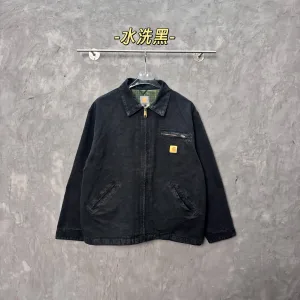 Super Clone Carhart Outerwear Red Cotton Polyester
