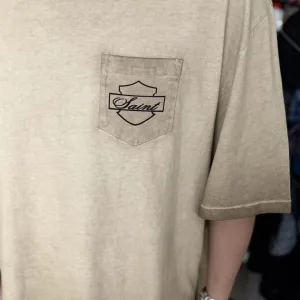 High Quality Designer Express Short Sleeves Ash