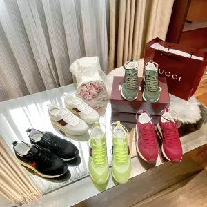 High Quality Super Clone Gucci Sneakers Color