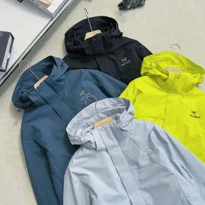 Designer Reps Archaeopteryx Windbreaker Red Fleece