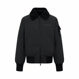 Designer High Quality Moncler Down Jacket Red Duck Fleece Fabric Brocade Minimalism Winter Edge Reinforcement Patch