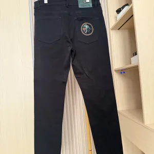 Luxury Reps Versace Jeans Red A Touch Of Understated Luxury Embroidery