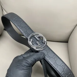 AAA Designer Gucci Men'S Belts Spring Early