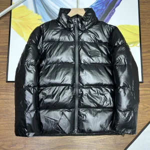 High Quality Super Clone Burberry Outerwear Ash Duck Down Autumn Winter Slim Fit