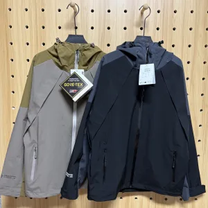 Super Clone Salomon Jacket Ash Gore-Tex Windstopper Light Outdoor