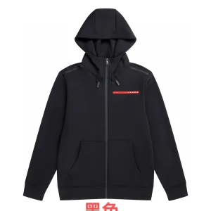 AAA Prada Outerwear Blue Piqu Spring Autumn