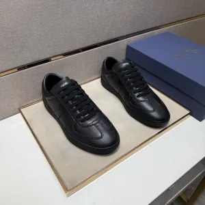 Super Clone High Quality Dior Casual Shoes Color Genuine Leather