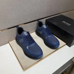 High Quality Reps Boss Casual Shoes Color Mesh
