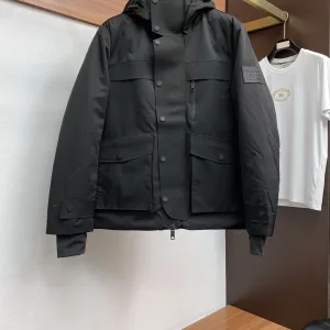 AAA Burberry Coat Color Eva Down Lace