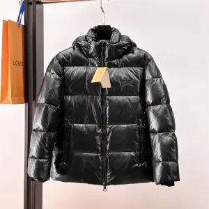 Super Clone Reps Burberry Down Jacket Color Feather Goose Winter