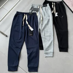 AAA Lululemon Sweatpants Black Autumn Winter