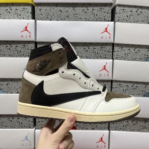 Luxury Super Clone Jordan Brown
