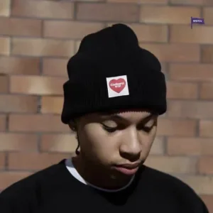 Super Clone Designer Carhart Beanie Ash