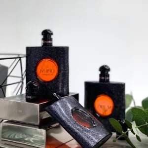 Designer Love Perfume Orange Patch