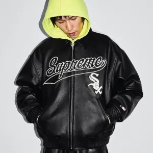 Reps High Quality Supreme Outerwear Pink