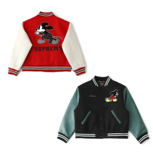 High Quality AAA Supreme Coat Red