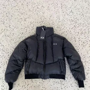 Luxury Reps Oakley Coat Black Cotton