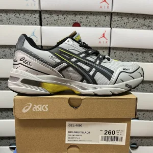 High Quality Designer Asics Casual Shoes Ash