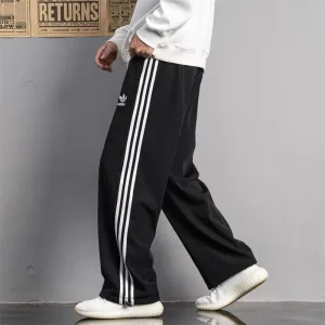 Designer AAA Adidas Pants Red Fleece Winter
