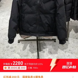 Luxury Super Clone Lululemon Outerwear Red Feather Duck Down Simple And Versatile Autumn Winter